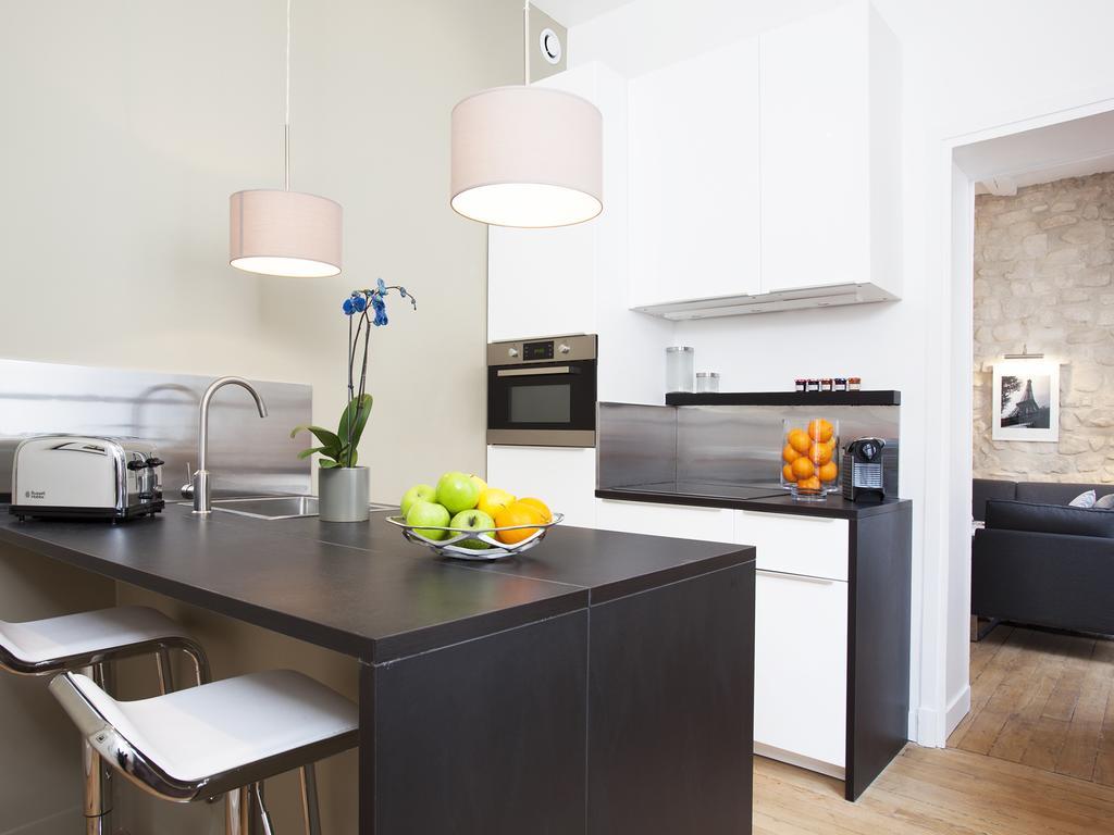 Livinparis - Luxury 2 Bedrooms Le Marais I Parijs