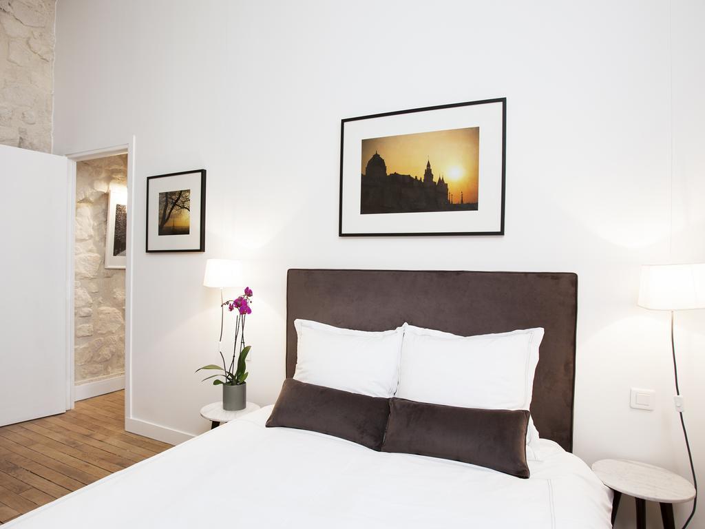 Livinparis - Luxury 2 Bedrooms Le Marais I Appartement