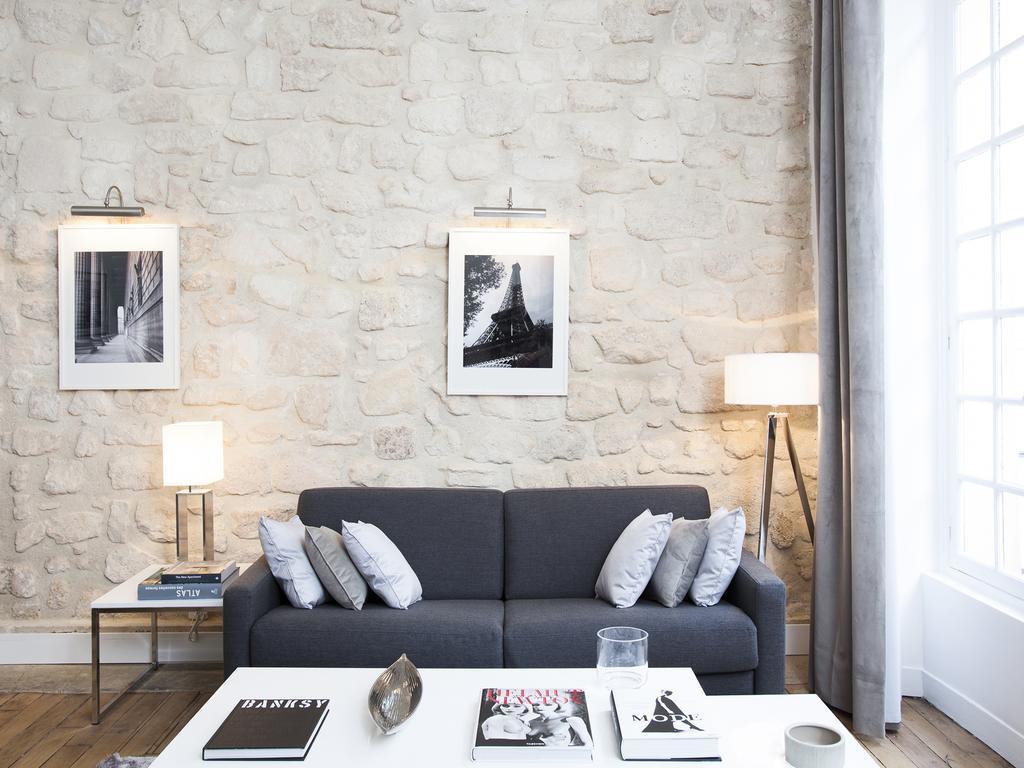 Appartement Livinparis - Luxury 2 Bedrooms Le Marais I *