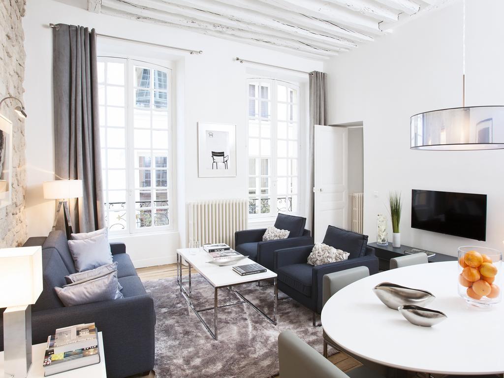 Livinparis - Luxury 2 Bedrooms Le Marais I Appartement *