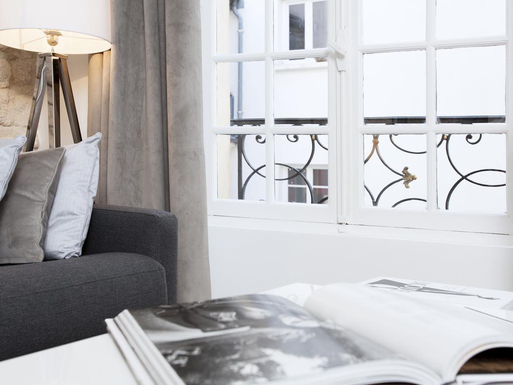 Livinparis - Luxury 2 Bedrooms Le Marais I * Parijs