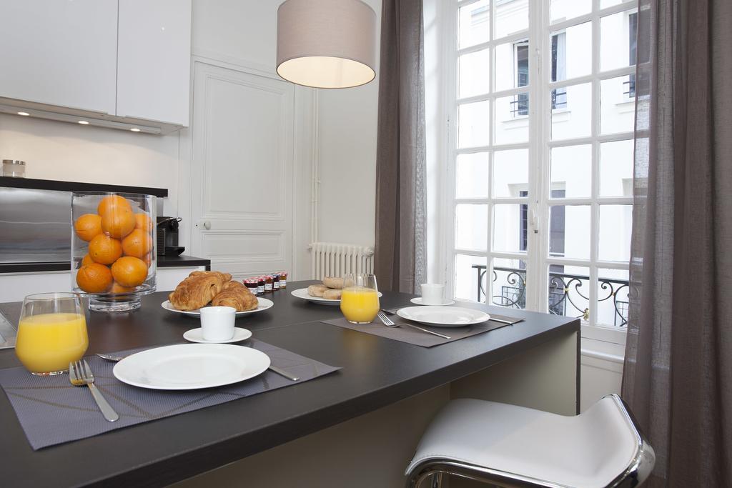 Appartement Livinparis - Luxury 2 Bedrooms Le Marais I Parijs