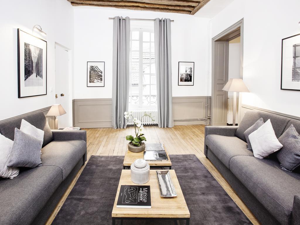 Livinparis - Luxury 2 Bedrooms Le Marais I * Parijs