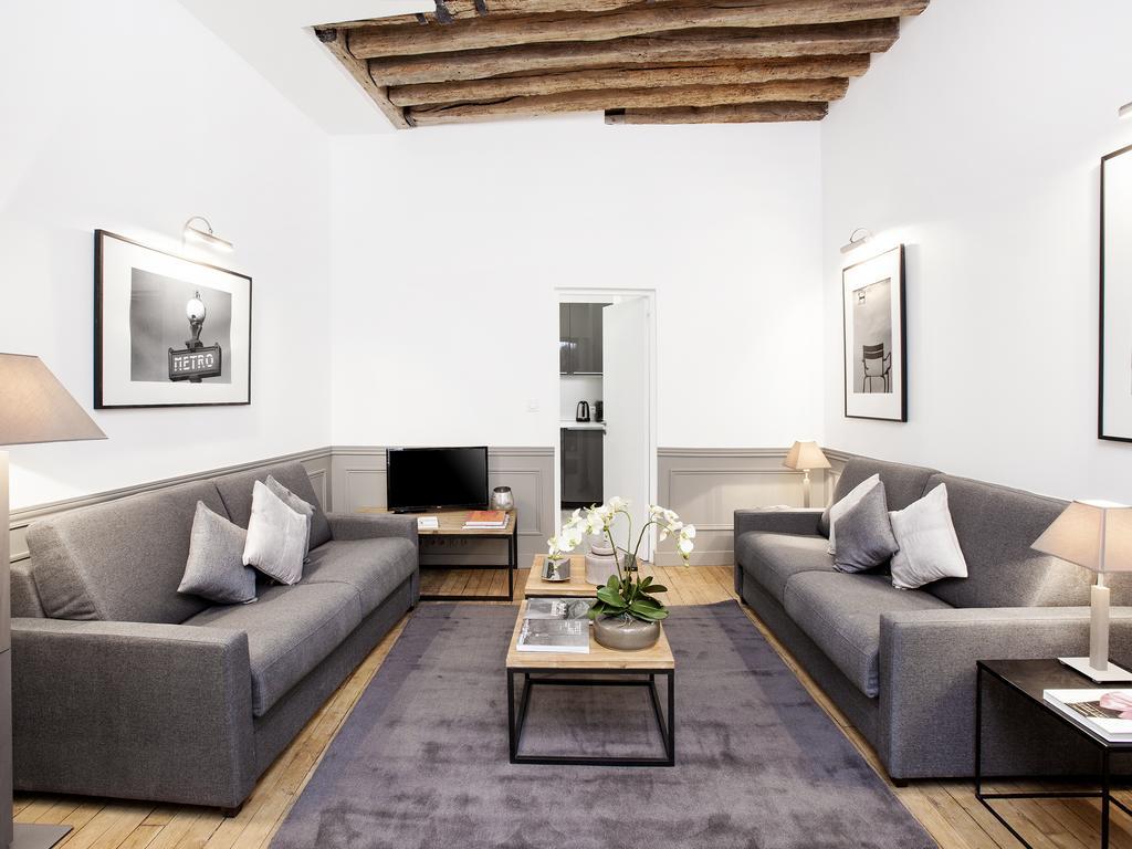 Livinparis - Luxury 2 Bedrooms Le Marais I Parijs