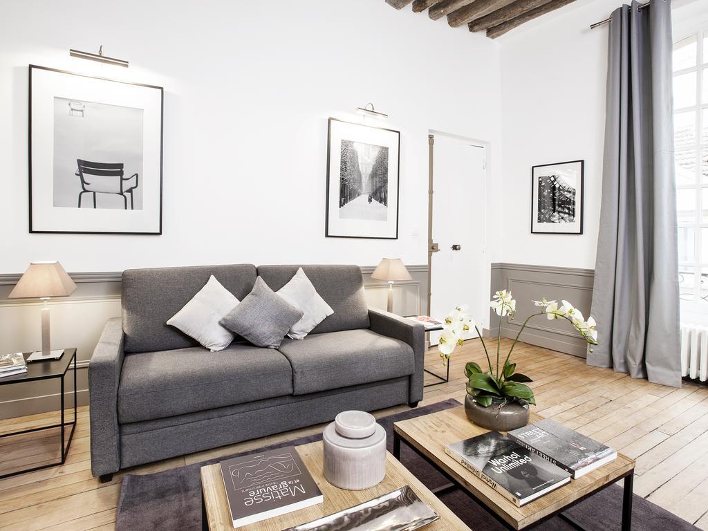 Appartement Livinparis - Luxury 2 Bedrooms Le Marais I