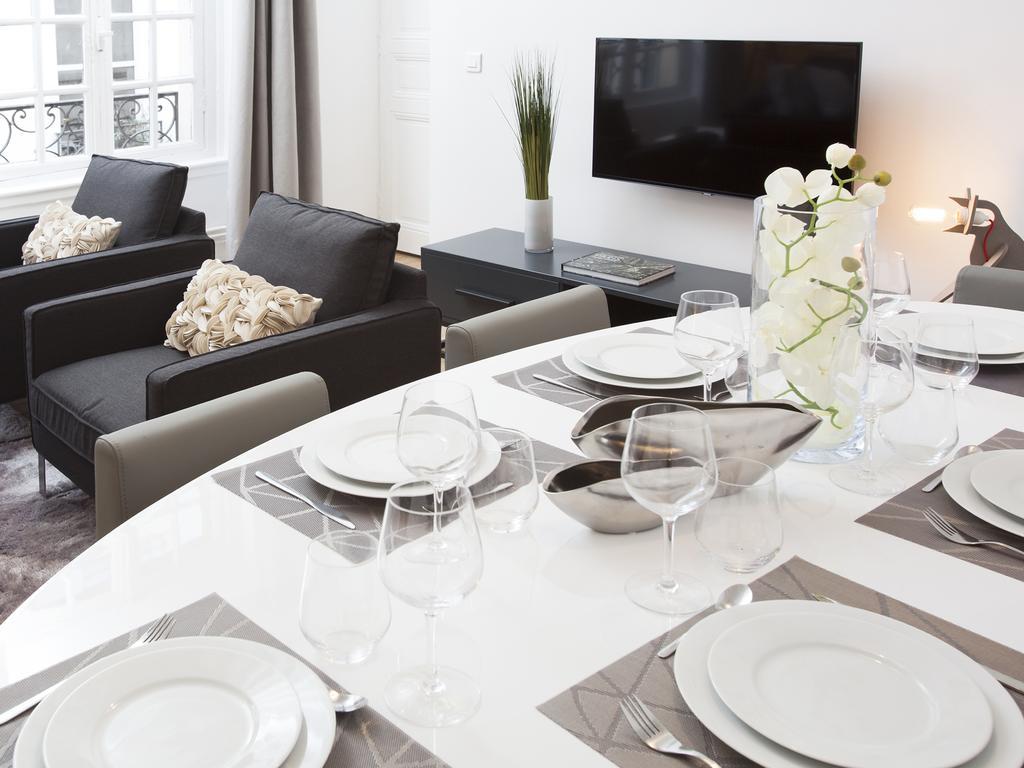 Livinparis - Luxury 2 Bedrooms Le Marais I Appartement