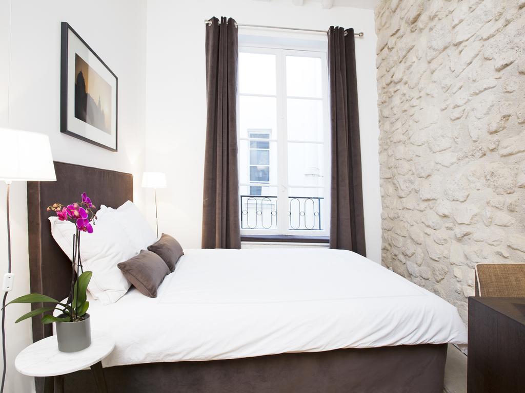 Livinparis - Luxury 2 Bedrooms Le Marais I Appartement Paris