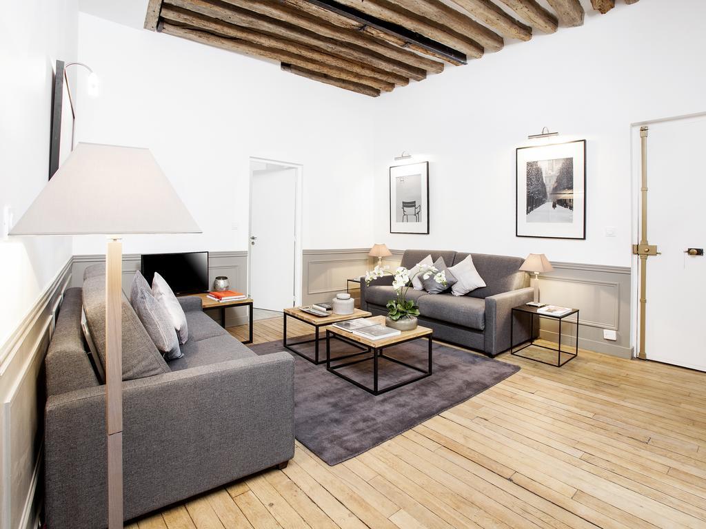 Livinparis - Luxury 2 Bedrooms Le Marais I Appartement